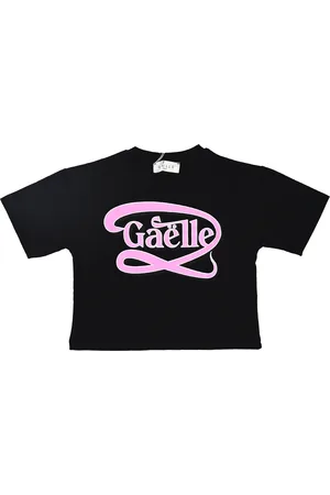 GAËLLE T-shirt, bambina, logata.