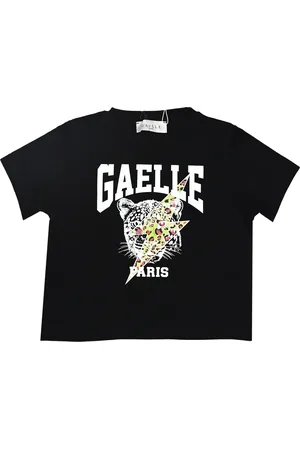 GAËLLE T-shirt, bambina, logata.