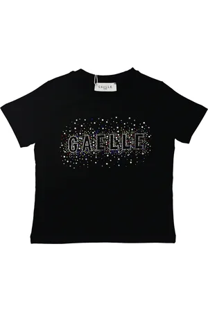GAËLLE T-shirt, bambina, logata.