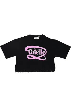GAËLLE T-shirt, bambina, logata.